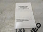 2016 Dodge Grand Caravan User Guide Set with Case 16Y532-926-AA OEM - Alshned Auto Parts