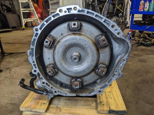 16-22 Toyota Tacoma 3.5L 4WD 15K Mile Automatic Transmission 35010-04120-84 OEM - Alshned Auto Parts