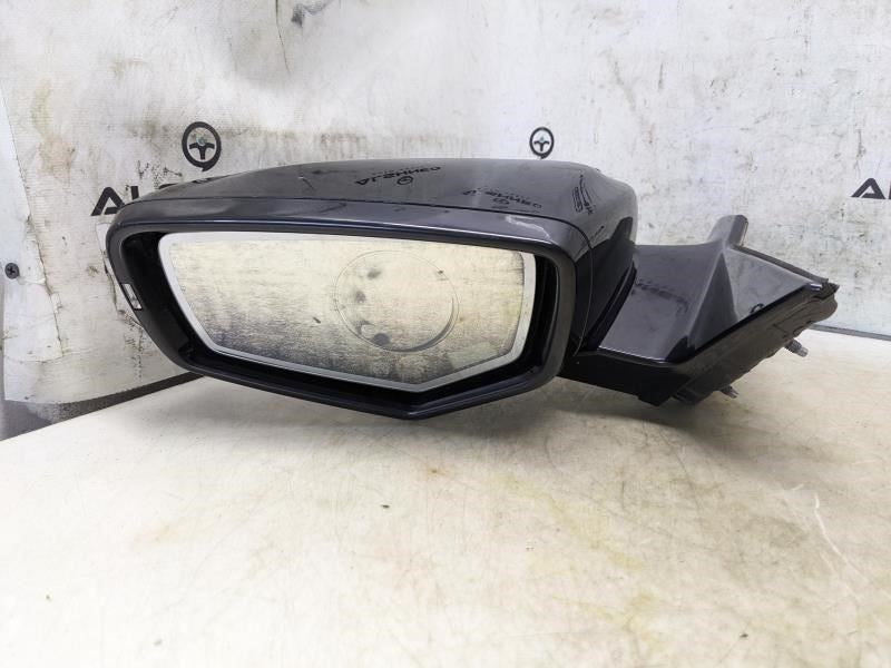 2016-2019 Cadillac CTS Left Driver Outside Rearview Mirror 84348246 OEM *ReaD* - Alshned Auto Parts