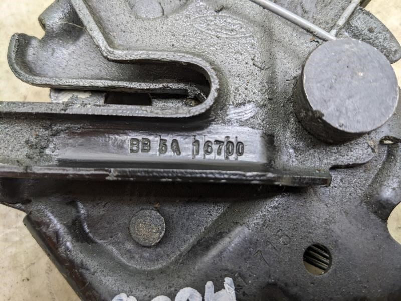 2013-2019 Ford Explorer Police Hood Latch Lock Actuator BB5Z-16700-A OEM - Alshned Auto Parts