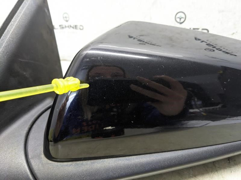 2018-23 Chevrolet Equinox LH Side Rearview Mirror w Obstacle Detection 84626243 - Alshned Auto Parts