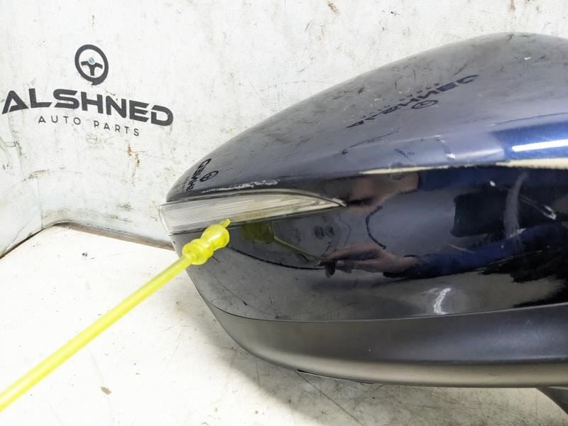 2016-21 Mazda CX-3 Right Passenger Side Rearview Mirror DB2P-69-121B OEM *ReaD* - Alshned Auto Parts