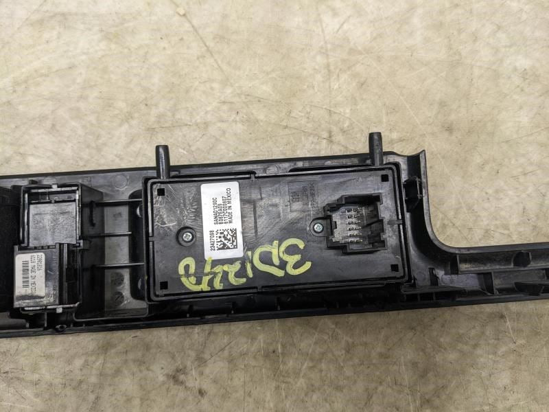 2014-2019 GMC Sierra 1500 LH Door Master Power Window Switch 23427098 OEM - Alshned Auto Parts