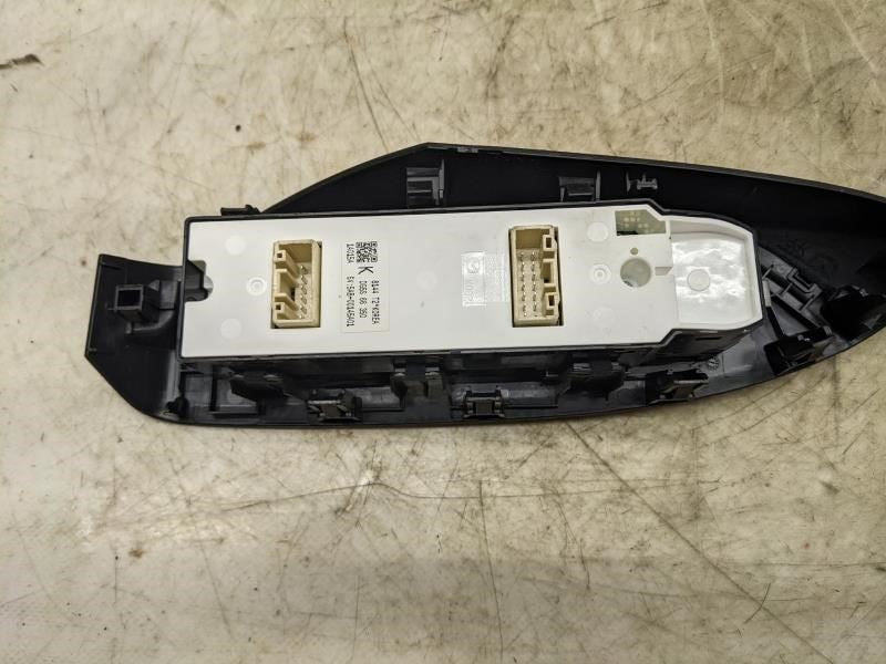 2018-2021 Mazda CX-3 FR LH Door Master Power Window Switch DG5S-66-350 OEM - Alshned Auto Parts