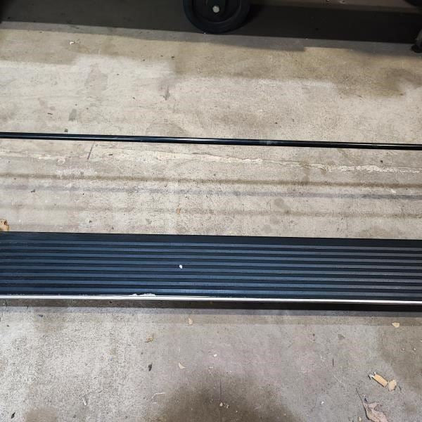 2015 Ford F150 Crew Cab Platinum LH Power Running Step Board FL34-16B468-AB OEM - Alshned Auto Parts
