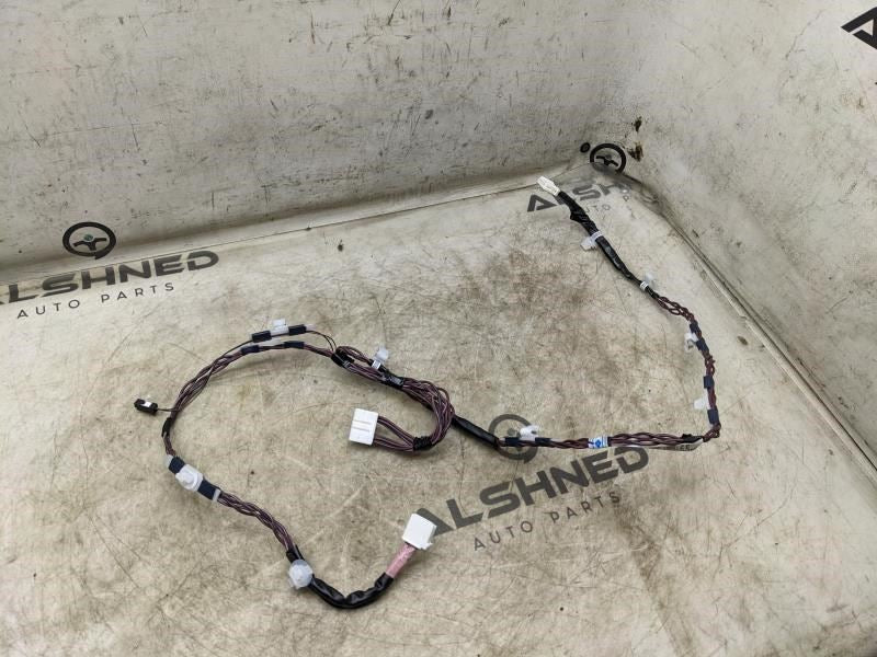 2016-2019 Toyota Prius Dash Instrument Panel Wire Harness 82142-47320 OEM - Alshned Auto Parts