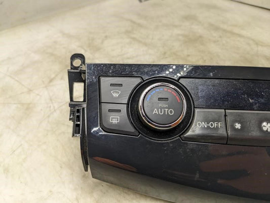 2013-2015 Nissan Altima  AC Heater Temperature Climate Control 27500-3TS0A OEM - Alshned Auto Parts