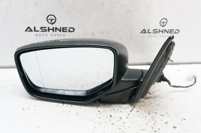 *READ* 2013 Honda Accord Driver Left Side Rear View Mirror 76255-T2F-A01 OEM - Alshned Auto Parts