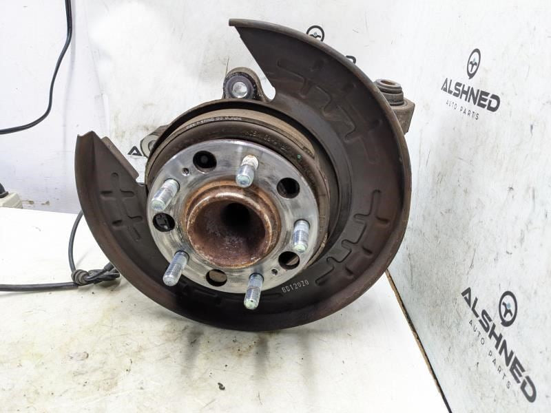 2015-2019 Hyundai Sonata Rear Left Spindle Knuckle Wheel Hub 52710-C2100 OEM - Alshned Auto Parts