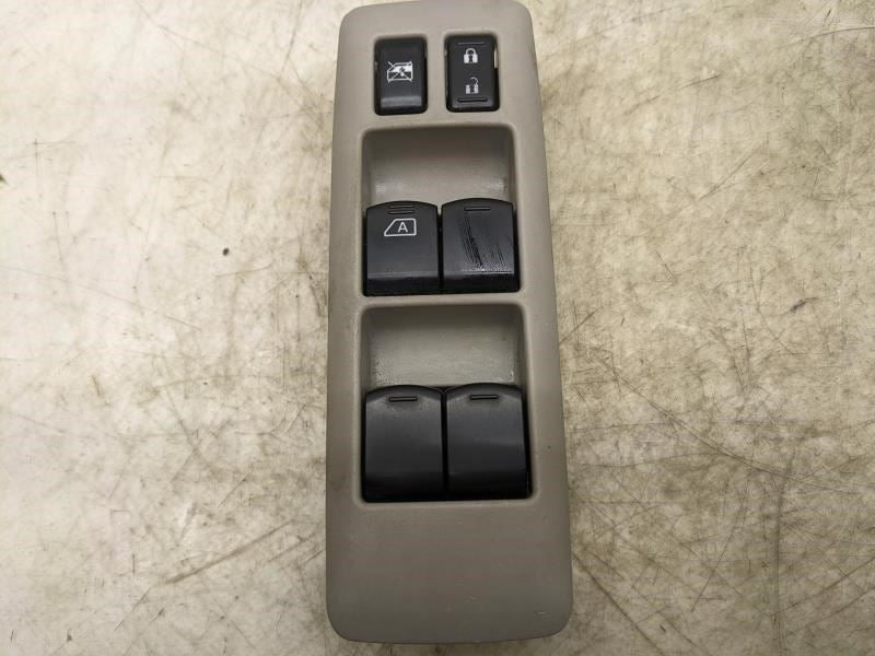 2011-2015 Nissan Rogue FR LH Door Master Power Window Switch 25401 ...