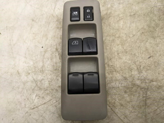 2011-2015 Nissan Rogue FR LH Door Master Power Window Switch 25401-1VK0A OEM - Alshned Auto Parts