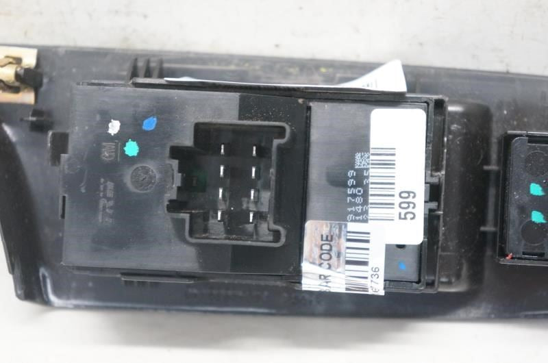 2016 Chevrolet Equinox Left Front LH Door Master Window Switch 25946838 OEM - Alshned Auto Parts