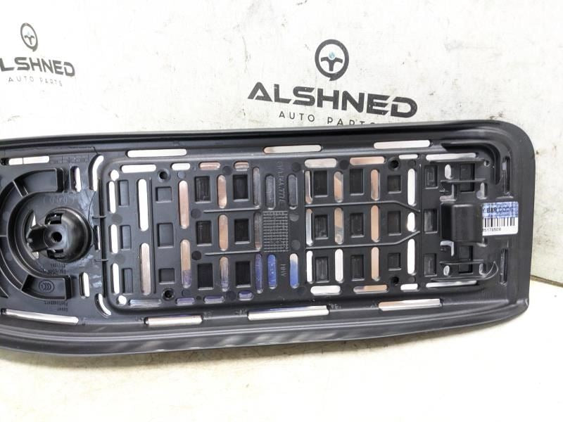 2018-2023 Audi S5 Sportback Aluminum Footrest Pedal Cover 8W1-864-777-B OEM - Alshned Auto Parts