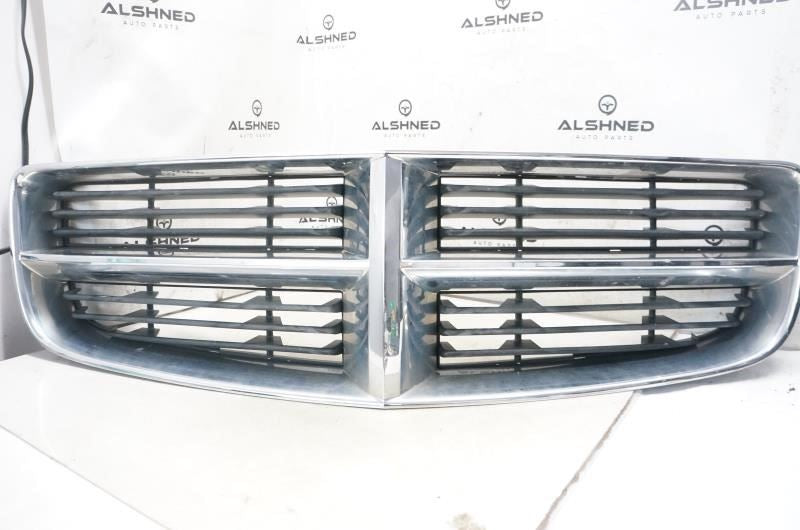 2010 Dodge Charger Front Upper Grille 04806180AD OEM - Alshned Auto Parts