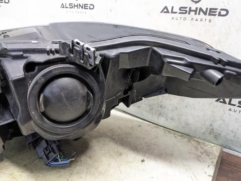 2017-2020 Ford Fusion Front Right Passenger Headlight Lamp HS73-13W029-AK OEM - Alshned Auto Parts