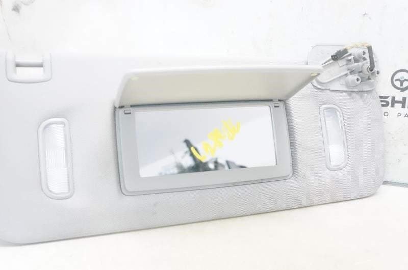 2015 Chevrolet Silverado 1500 Passenger Right Sun Visor 23459634 OEM - Alshned Auto Parts