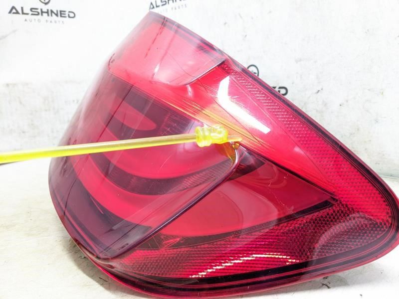 2011-13 BMW 535i xDrive Rear Right Tail Lamp on Body 63-21-7-203-232 OEM *ReaD* - Alshned Auto Parts