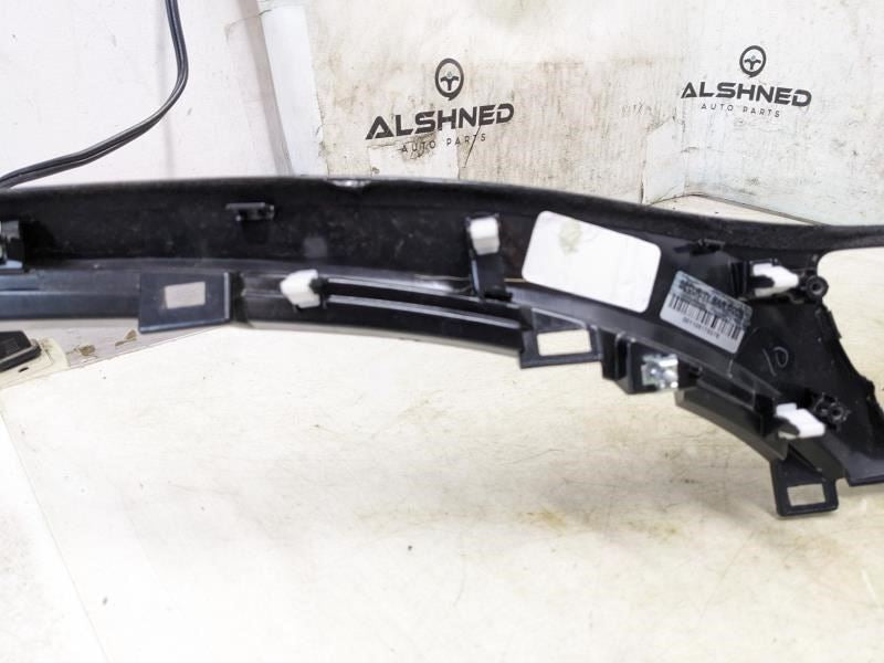 2016-2021 Honda Pilot Front Right Dash Upper Garnish Trim 77220-TG7-A0 OEM - Alshned Auto Parts