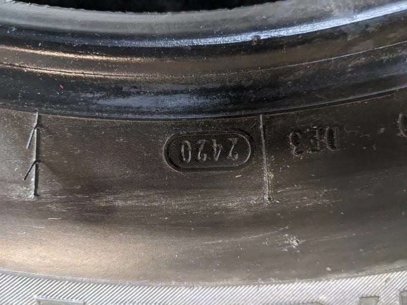 Tire Firestone Destination R16 245x75 109S M+S