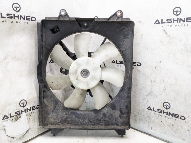 2012-2015 Honda Civic RH Condenser Cooling Fan Motor Assembly 38615-R1A-A01 OEM - Alshned Auto Parts