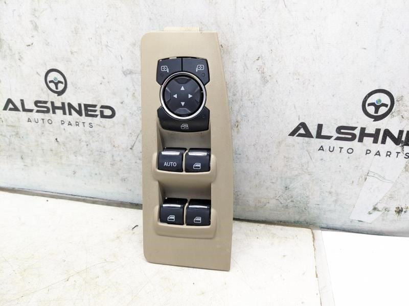 2013-2019 Ford Taurus Front LH Door Master Power Window Switch DG1T-14540-AC OEM - Alshned Auto Parts