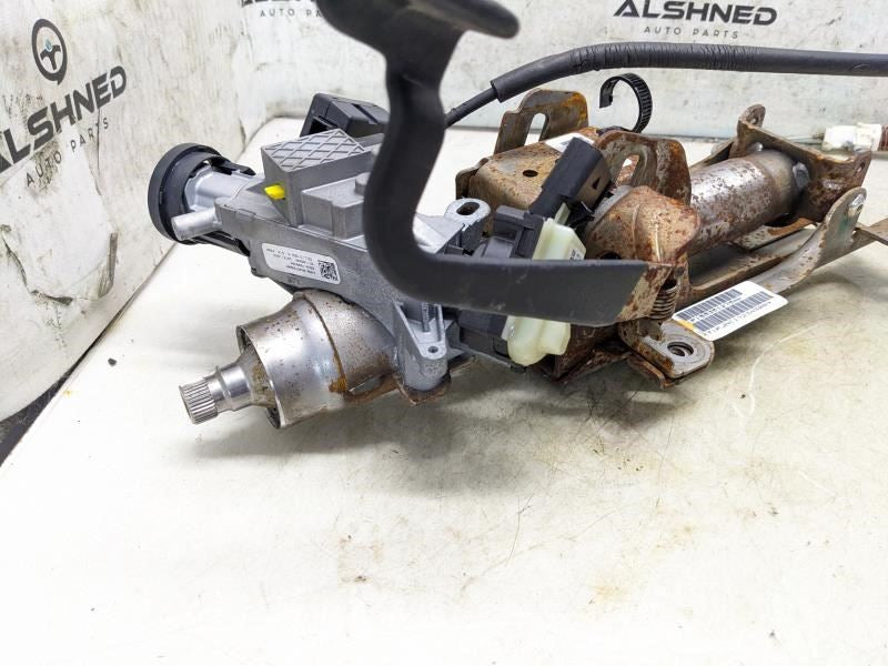 2011-2017 Jeep Wrangler Steering Column Assembly 55351275AK OEM - Alshned Auto Parts