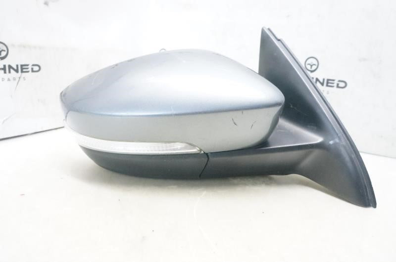 2011-2016 Volkswagen Jetta Passenger Right Side View Mirror  5C7857502BB OEM - Alshned Auto Parts