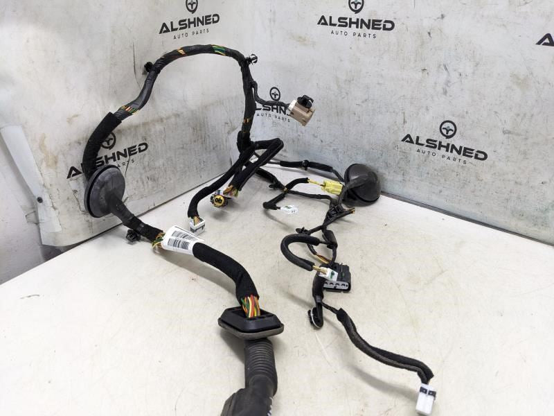 2017-2018 Hyundai Elantra Front Left Side Door Wiring Harness 91600-F3530 OEM - Alshned Auto Parts