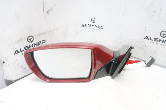 2012-2013 Hyundai Azera Driver Left Side Rear View Mirror 87610-3V340 OEM - Alshned Auto Parts