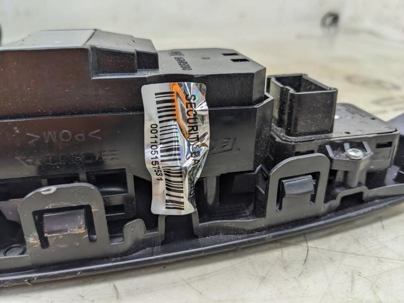 18-20 Honda Accord FR LH Door Master Power Window Switch 83592-TVA-A02ZA OEM - Alshned Auto Parts