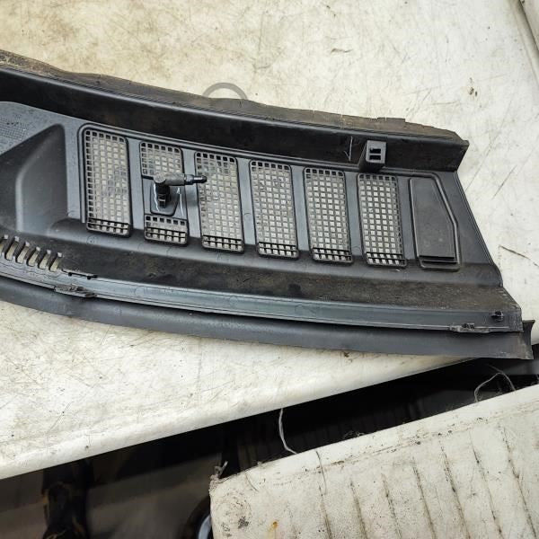 2015-2020 Ford F150 Left Windshield Wiper Top Cowl Grille FL34-1502223-AE OEM - Alshned Auto Parts