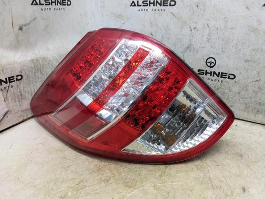 2009-2012 Toyota RAV4 Rear Left Driver Side Tail Light Lamp 81560-0R010 OEM - Alshned Auto Parts