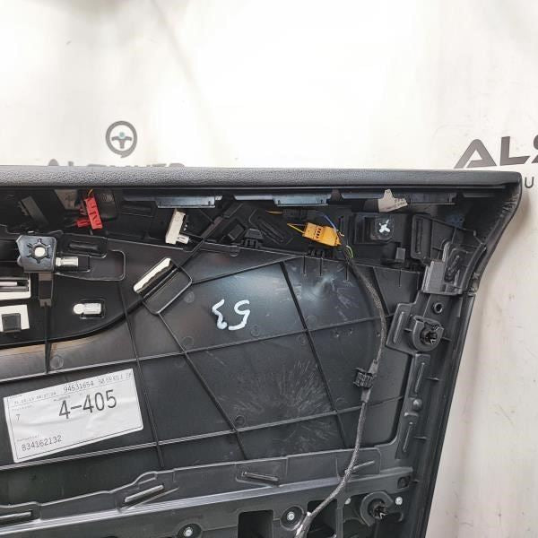 2018-2021 Audi S5 Front Left Driver Door Trim Panel 8W8-867-103-AD-WFA OEM