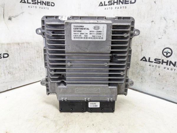 2013 Kia Optima Engine Control Module ECU ECM 39111-2G869 OEM – Alshned ...