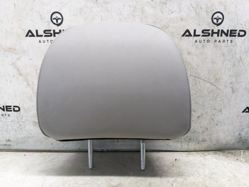 2018-23 Subaru Crosstrek Rear Seat Outer Headrest Leather Gray 64261FL250NG OEM - Alshned Auto Parts