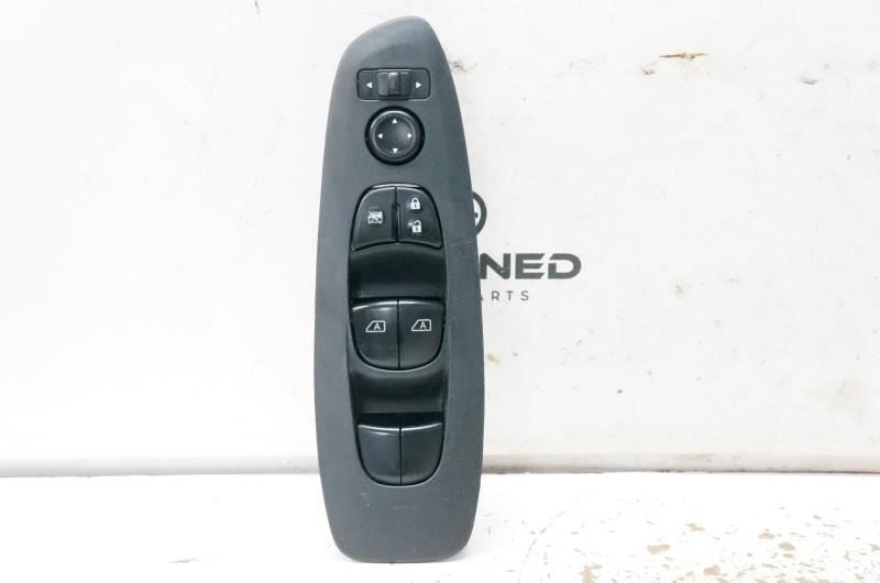 2014 Nissan Pathfinder Driver Master Window Mirror Switch 25401 3KA2A OEM - Alshned Auto Parts