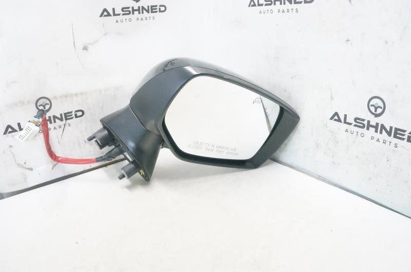 2016 Subaru Forester Driver Left Side Rear View Mirror 91036SG911  OEM - Alshned Auto Parts