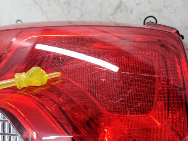 2014-20 Chevrolet Impala Rear Right Passenger Tail Light Stop Lamp 84247727 OEM - Alshned Auto Parts