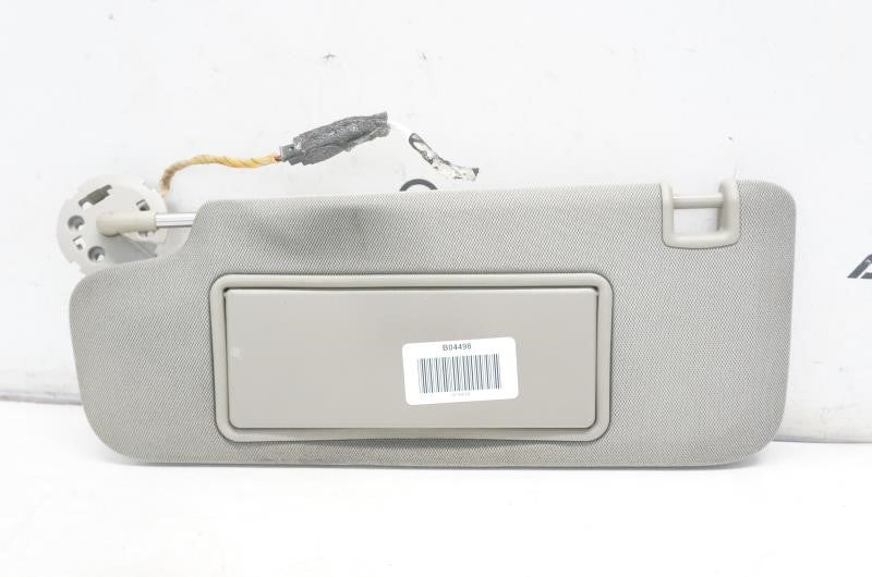 2014-2019 Cadillac CTS Driver Left Sun Visor 22980473 OEM *ReaD* - Alshned Auto Parts