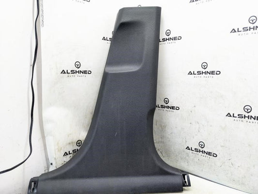 2015-2019 Hyundai Sonata Lower Right Side Center B-Pillar Trim 85845-C2000 OEM - Alshned Auto Parts