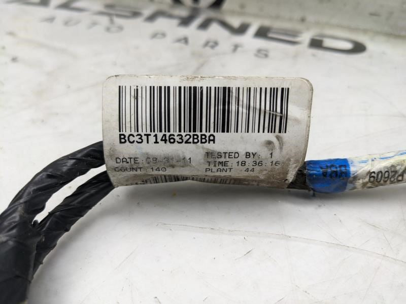 2012 Ford F250 Super Duty Rear Right Door Wire Harness BC3T-14632BBA OEM