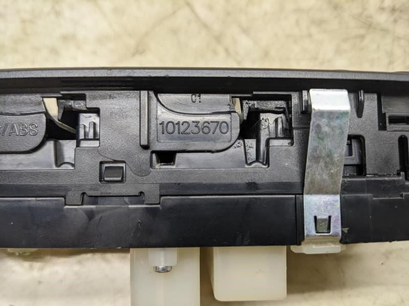 2015-2022 Jeep Cherokee FR LH Door Master Power Window Switch 68271206AB OEM - Alshned Auto Parts