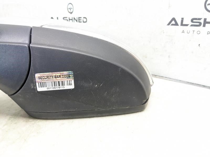 2013-2015 Volkswagen Passat Left Outside Rearview Mirror 561-857-507-R-9B9 OEM - Alshned Auto Parts