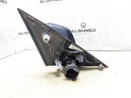 2011-2012 BMW 528I Left Driver Side Rearview Mirror 51-16-7-268-235 OEM - Alshned Auto Parts