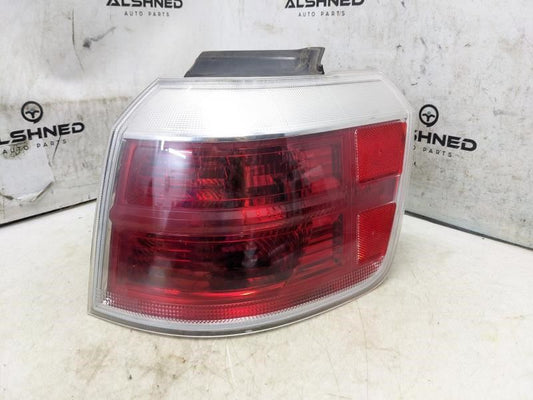 2013-2017 GMC Terrain Rear Right Passenger Side Tail Light Lamp 23389936 OEM - Alshned Auto Parts