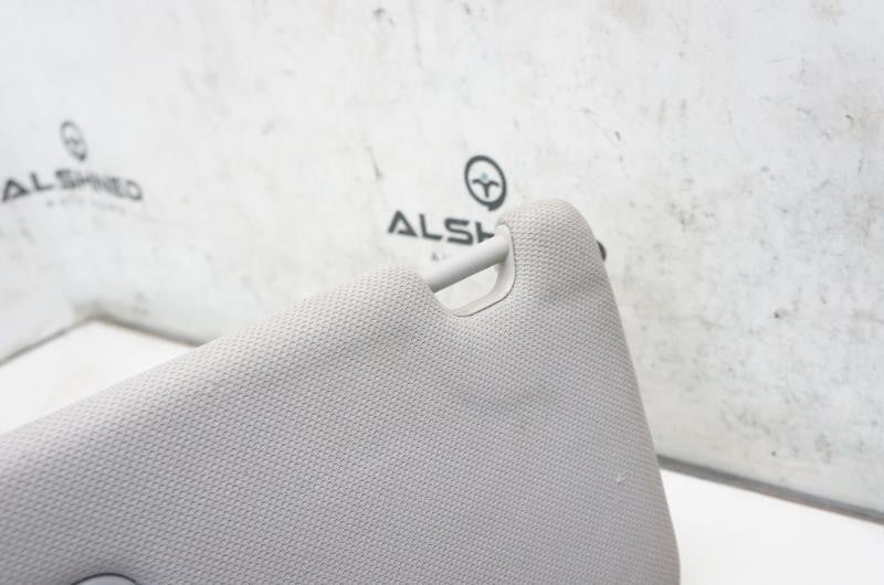 2015-2019 Hyundai Sonata Driver Left Sun Visor 74320-42543 OEM - Alshned Auto Parts