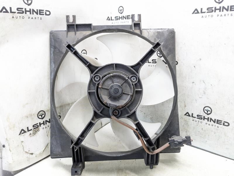 2008-2014 Subaru Outback Right Condenser Cooling Fan Motor Assy 73313AG02C OEM - Alshned Auto Parts