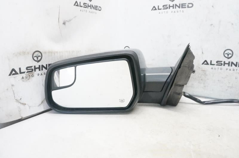 2012 Chevrolet Equinox  Driver Left Side Rear View Mirror 22818284 OEM - Alshned Auto Parts