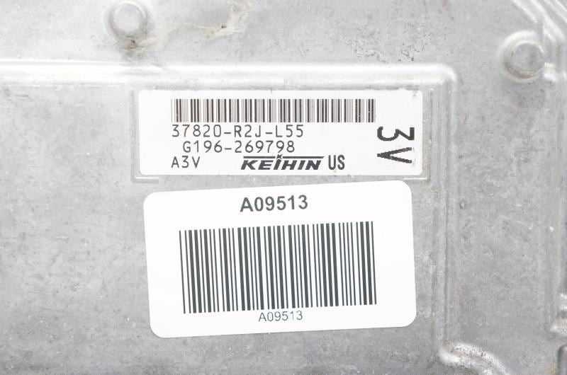 14-15 Honda Civic Engine Computer Control Module ECU ECM 37820-R2J-L55 OEM - Alshned Auto Parts