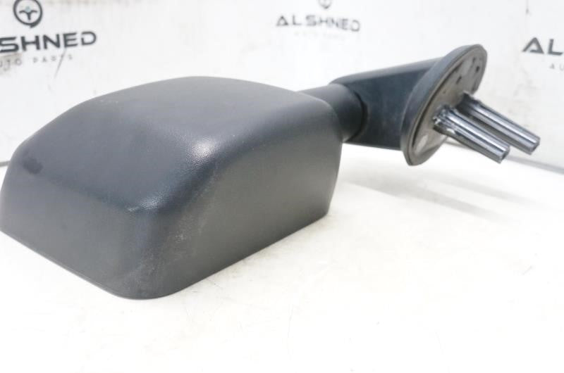 2007-2010 Jeep Wrangler Driver Left Side Rear View Mirror 55077967AD OEM - Alshned Auto Parts